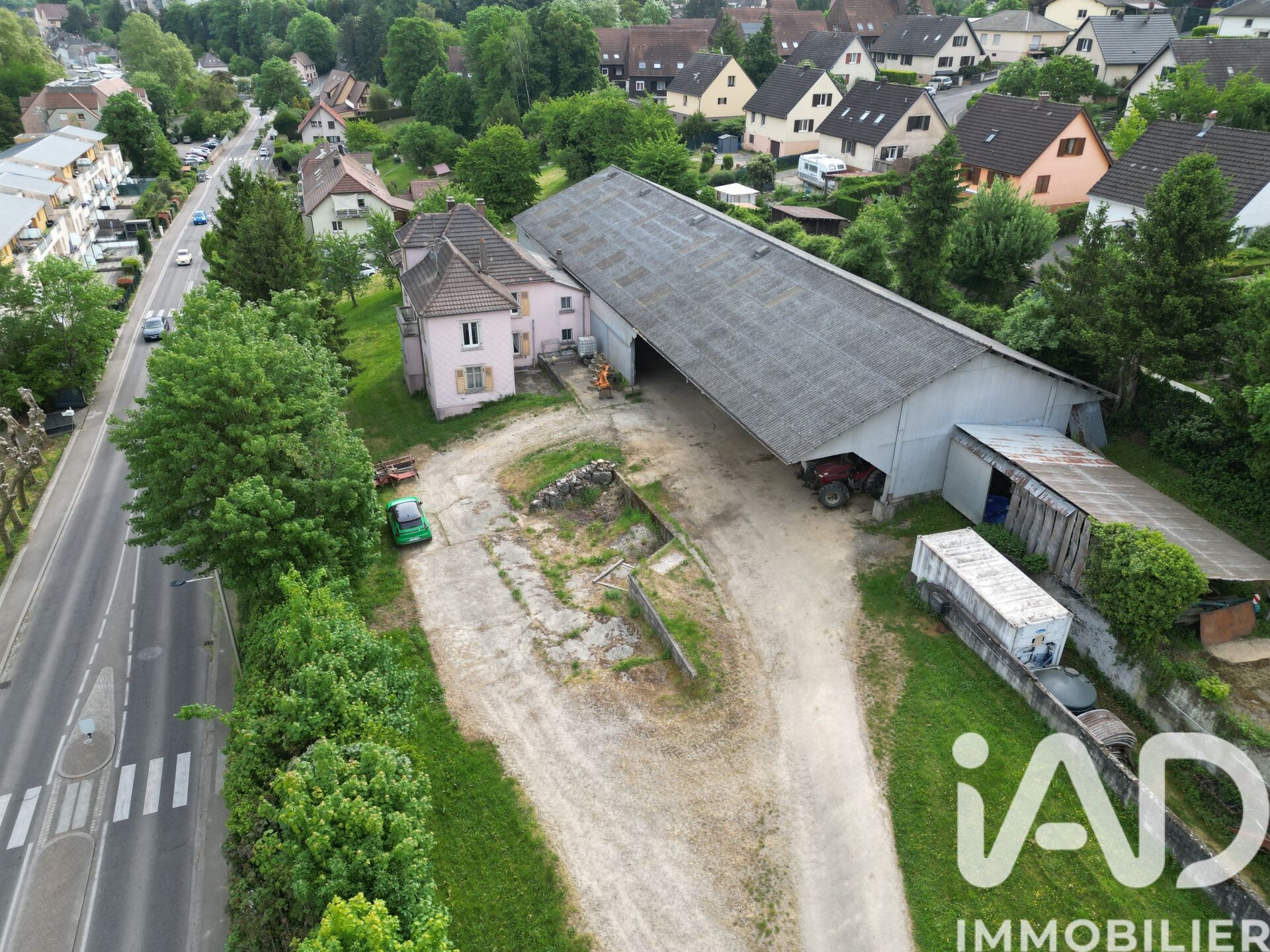 Vente Ferme 7 pièces - Photo 2
