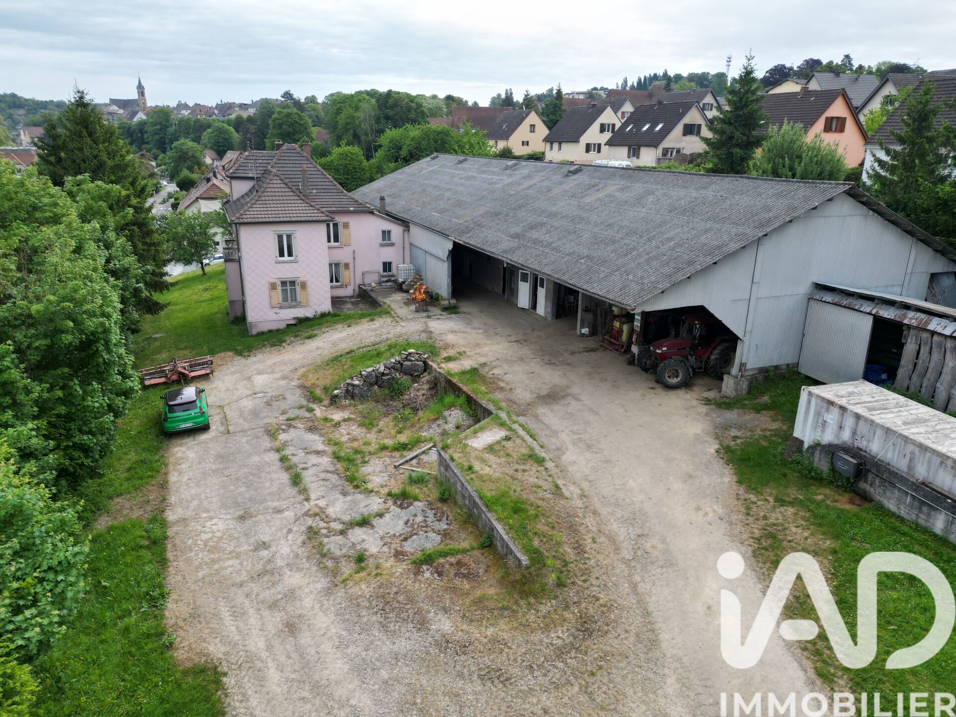 Vente Ferme 7 pièces - Photo 3