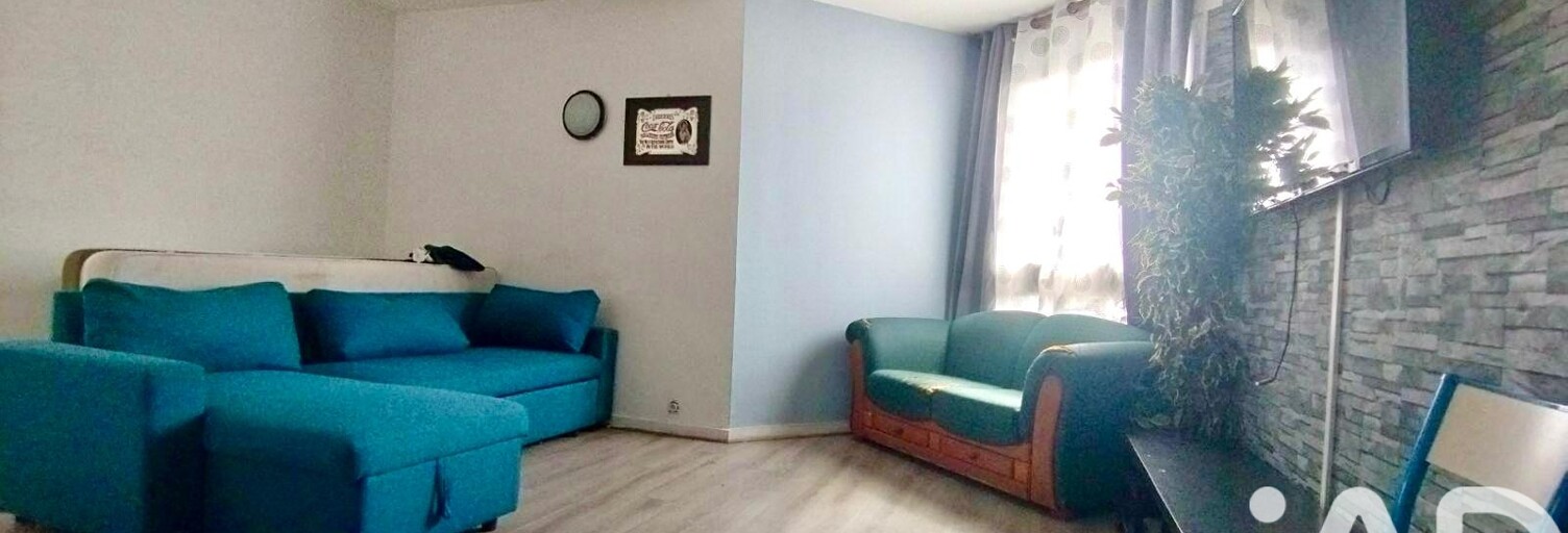 Appartement 3 Pièces 69 m² à vendre à Grigny (91350)