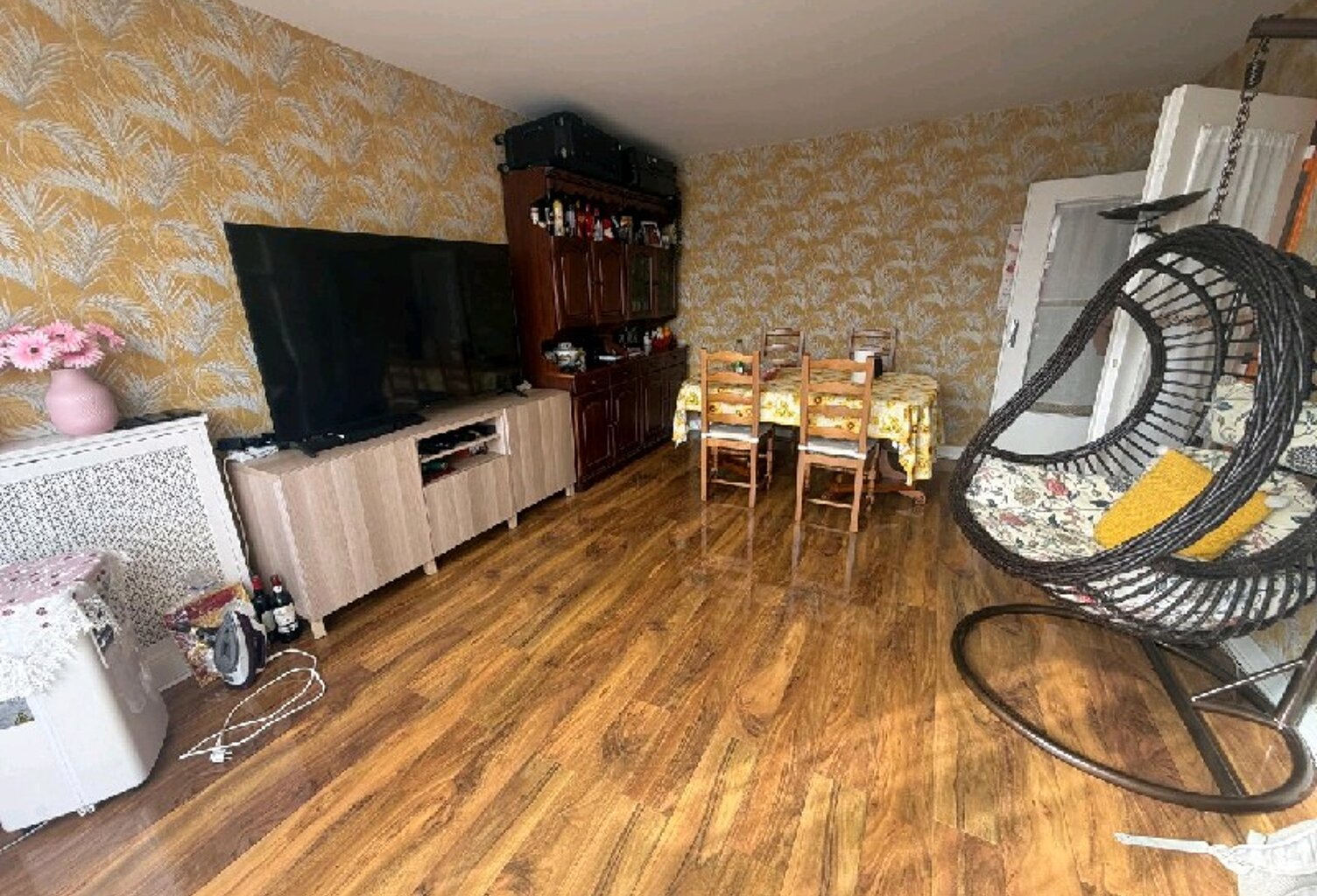 Vente appartement 3 pièces 62 m² Bondy (93140) — photo 1