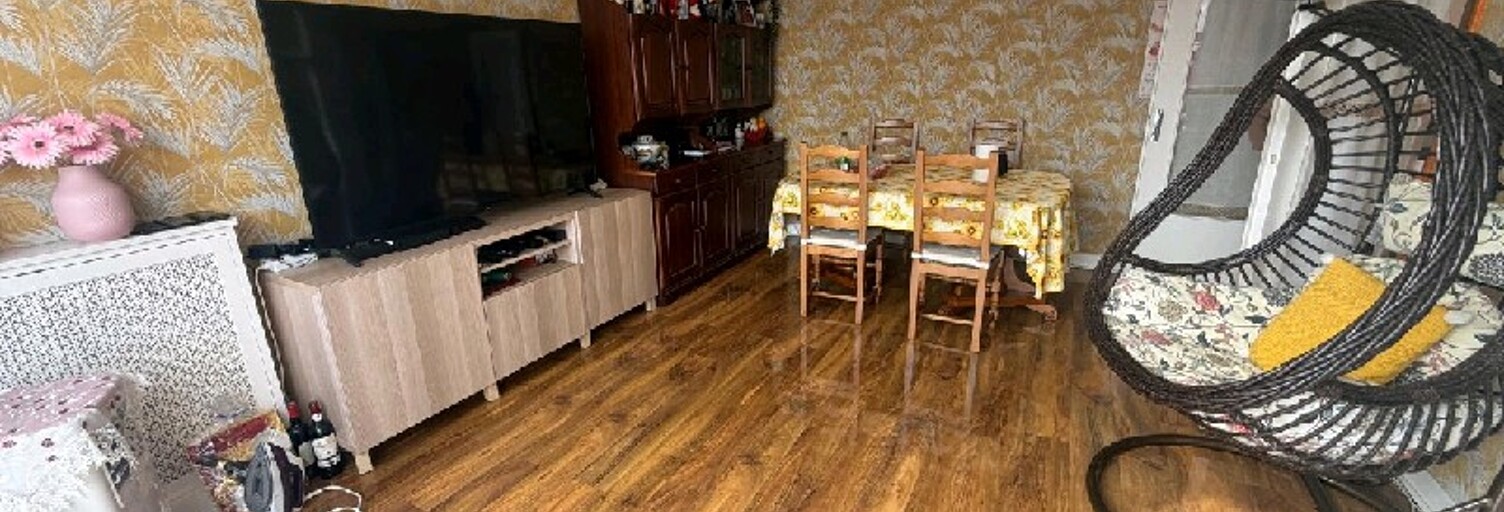 Appartement 3 Pièces 62 m² à vendre à Bondy (93140)
