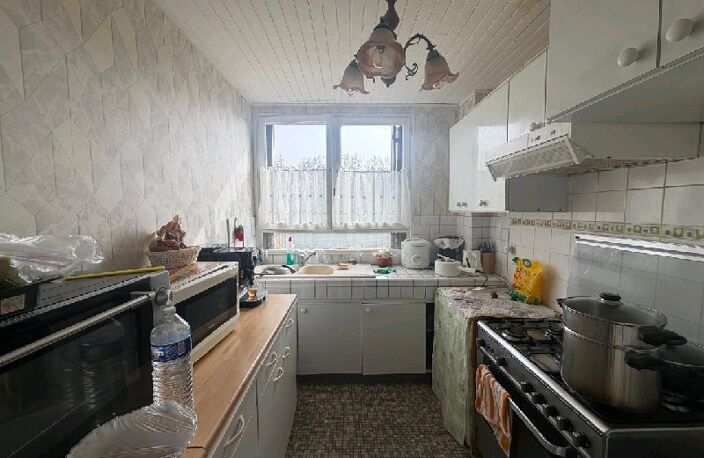 Vente appartement 3 pièces 62 m² Bondy (93140) — photo 2