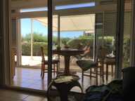 sete vue mer rez de jardin exceptionnel T2 bis avec dégagement cellier mitoyen et parking privatif couvert sécurisé — photo 2