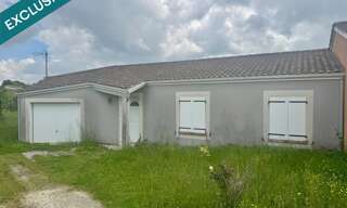 Maison 4 Pièces 90 m² à vendre à Cancon (47290)