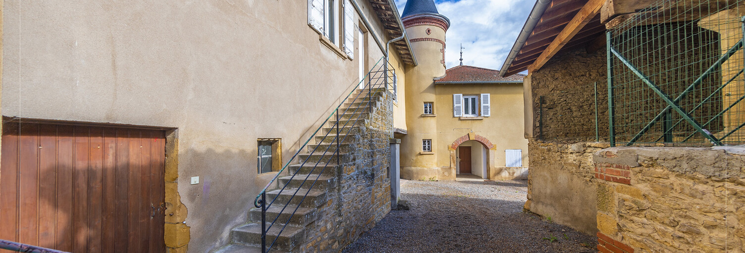 Appartement 2 Pièces 46 m² à vendre à Val d'Oingt (69620)