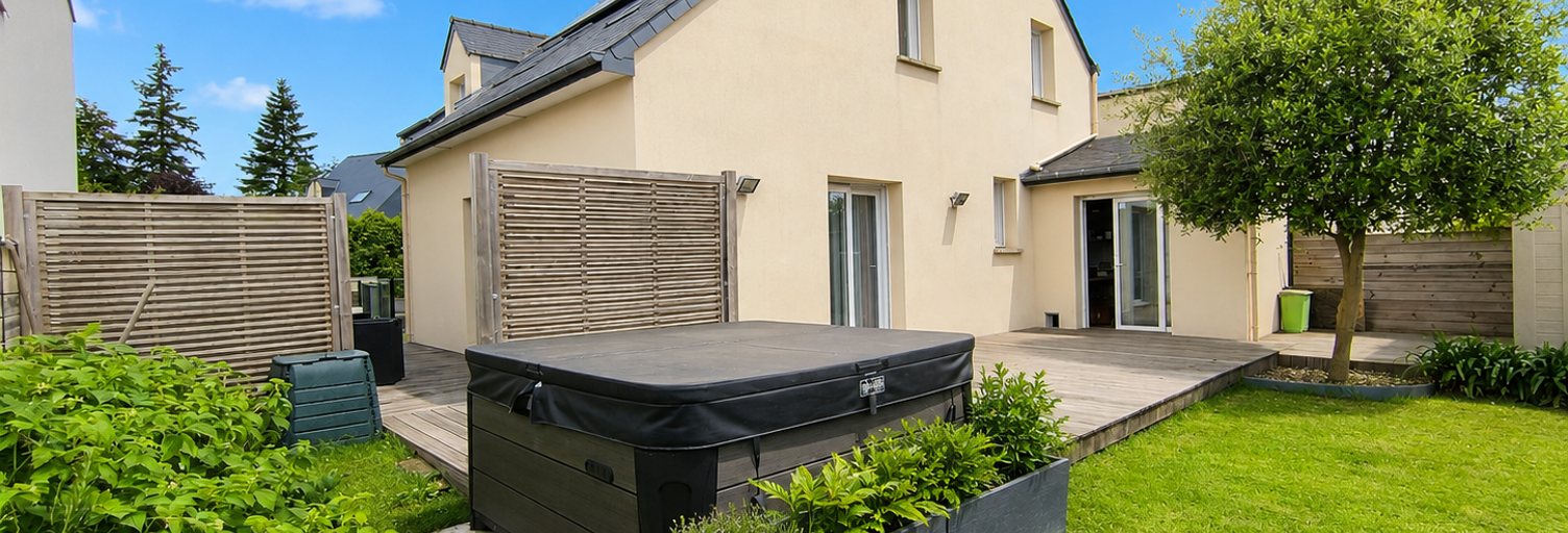 Maison 6 Pièces 157 m² à vendre à Saint-Armel (35230)