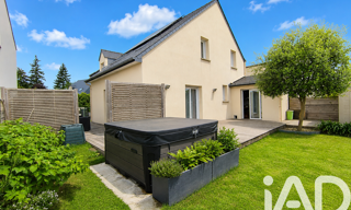 Maison 6 Pièces 157 m² à vendre à Saint-Armel (35230)