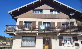 Maison 9 Pièces 205 m² à vendre à Mouthe (25240)