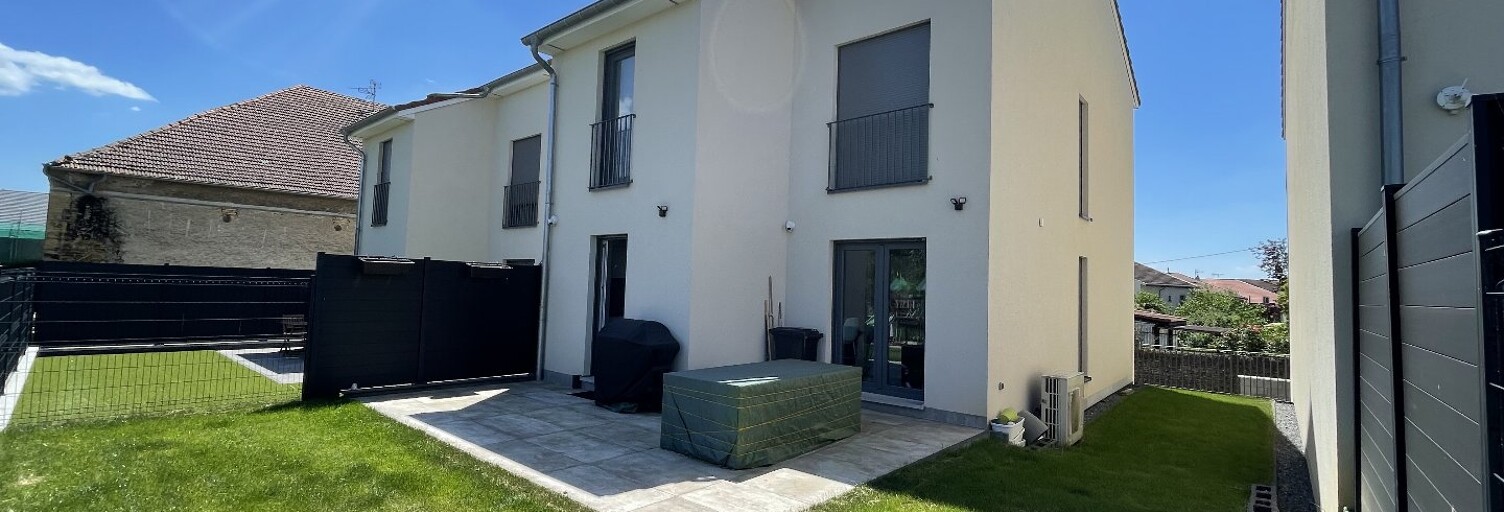 Maison 4 Pièces 140 m² à vendre à Villers-la-Montagne (54920)