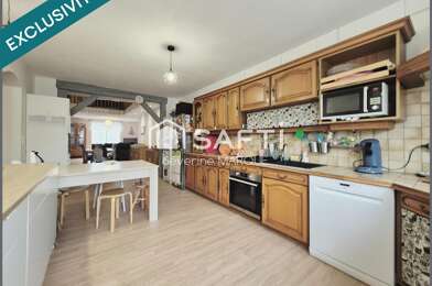 Maison 8 pièces 232000 €