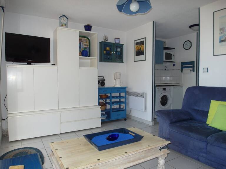 Appartement en résidence — photo 1
