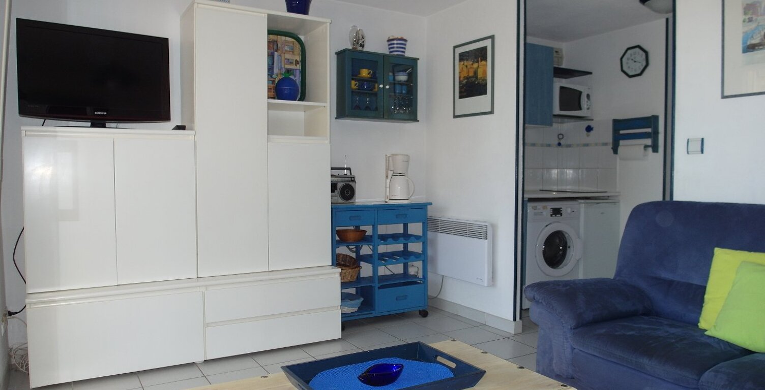 Appartement en résidence — photo 1