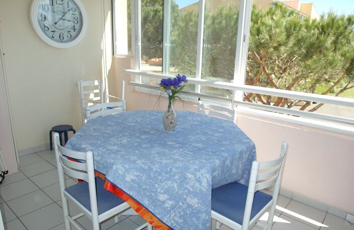 Appartement en résidence — photo 3