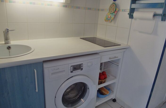 Appartement en résidence — photo 5