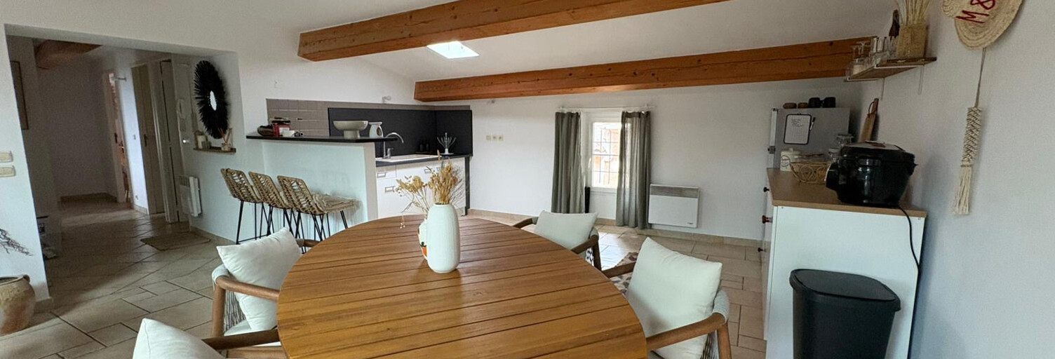 Appartement 4 Pièces 68 m² à louer à Puget-Ville (83390)