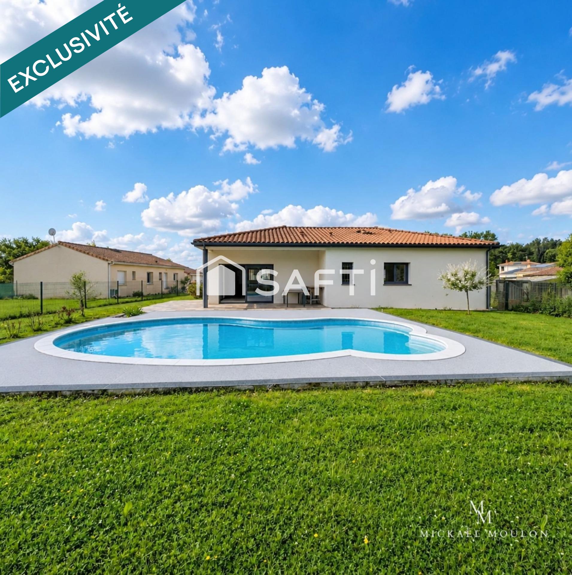 Agence immobilière de SAFTI