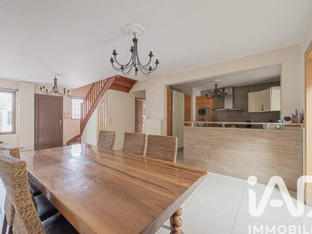 Vente Maison traditionnelle 5 pièces — photo du bien