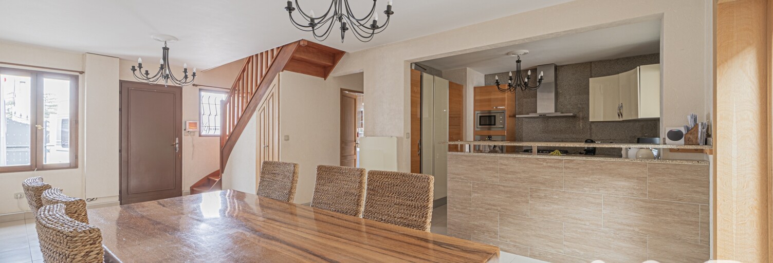 Maison 5 Pièces 109 m² à vendre à Montfermeil (93370)