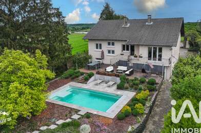 Maison 6 pièces 340000 €