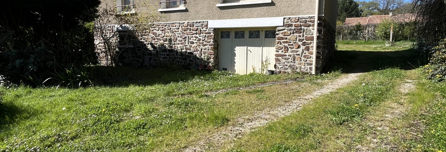 Maison 4 Pièces 67 m² à vendre à La Trimouille (86290)