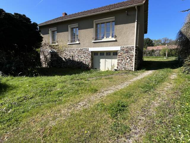 Vente Maison de ville 4 pièces — photo du bien