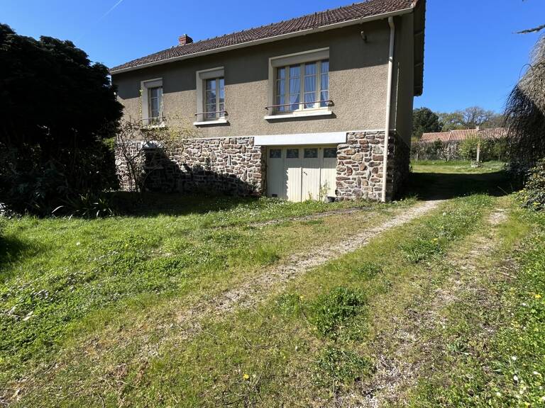 Vente Maison de ville 4 pièces — photo 1