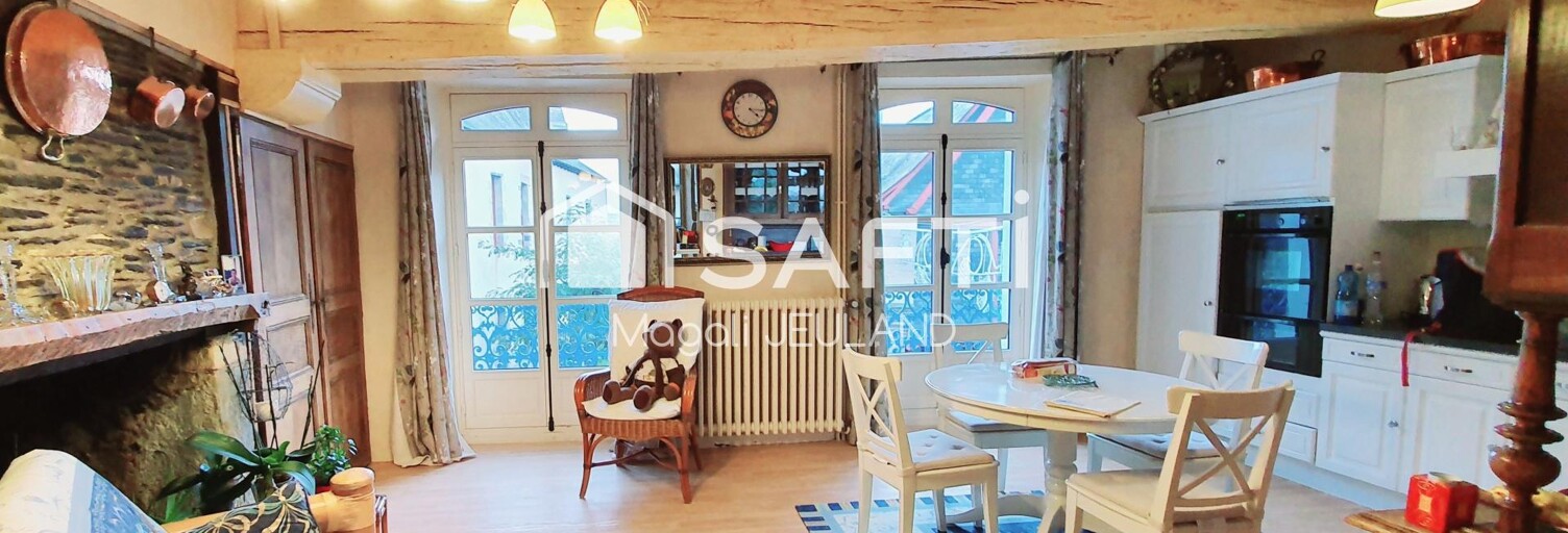 Appartement 4 Pièces 95 m² à vendre à Vitré (35500)