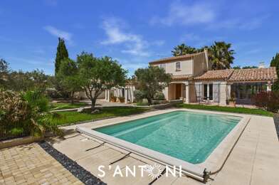 Maison 6 pièces 525000 €