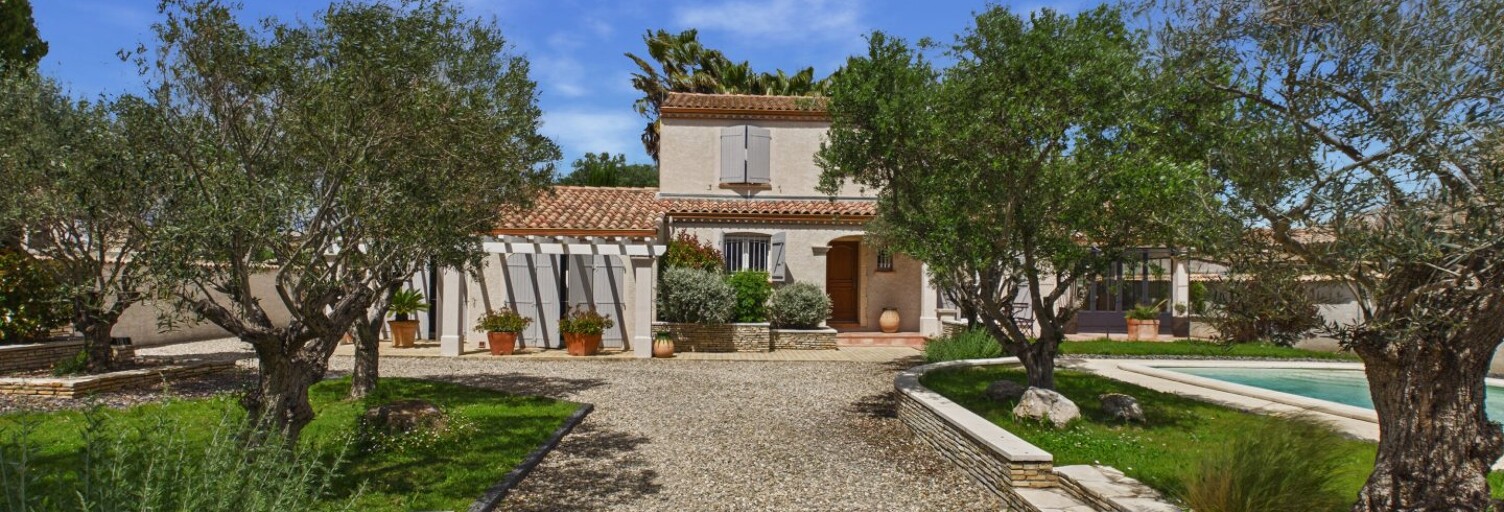 Maison 6 Pièces 160 m² à vendre à Maraussan (34370)