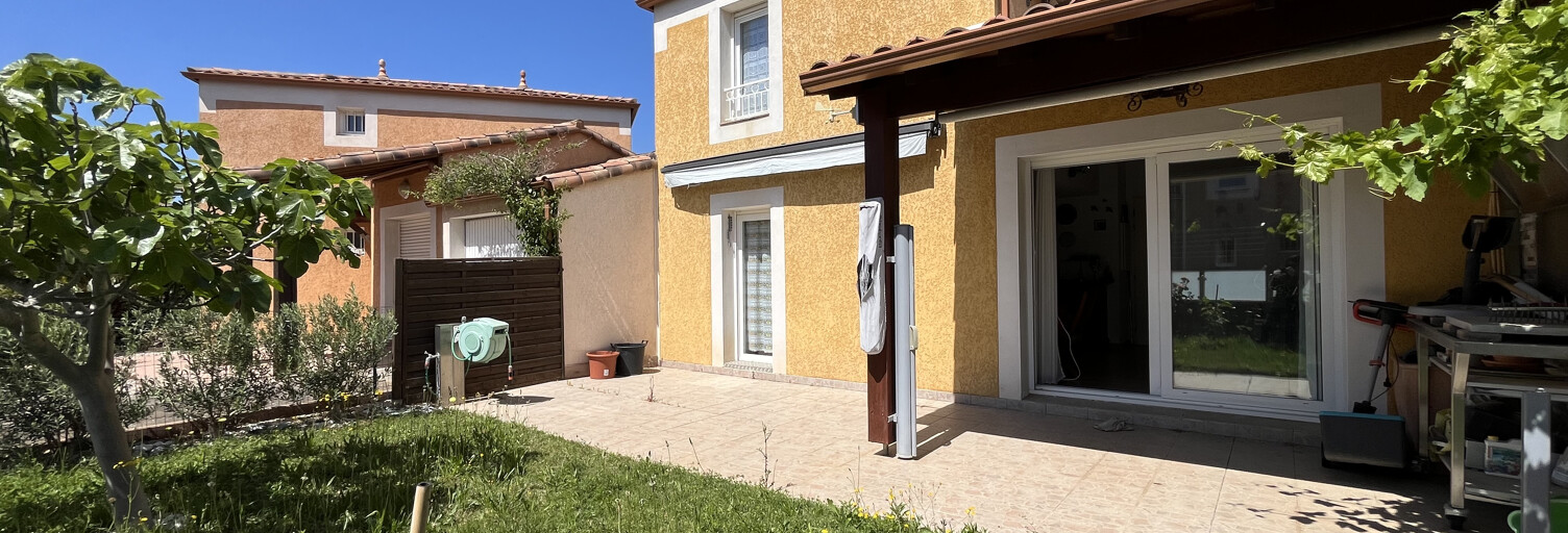 Maison 4 Pièces 67 m² à vendre à Agde (34300)