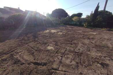 Terrain  339000 €