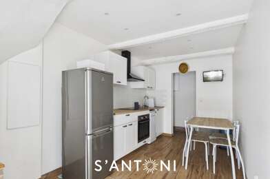 Maison 2 pièces 98000 €