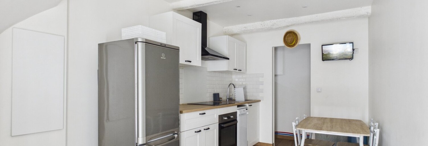 Maison 2 Pièces 43 m² à vendre à Saint-Thibéry (34630)