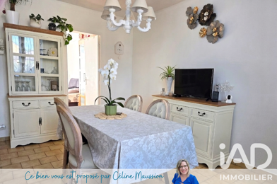Maison 4 pièces 165000 €