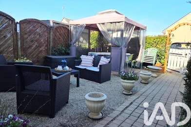 Maison 4 pièces 165000 €