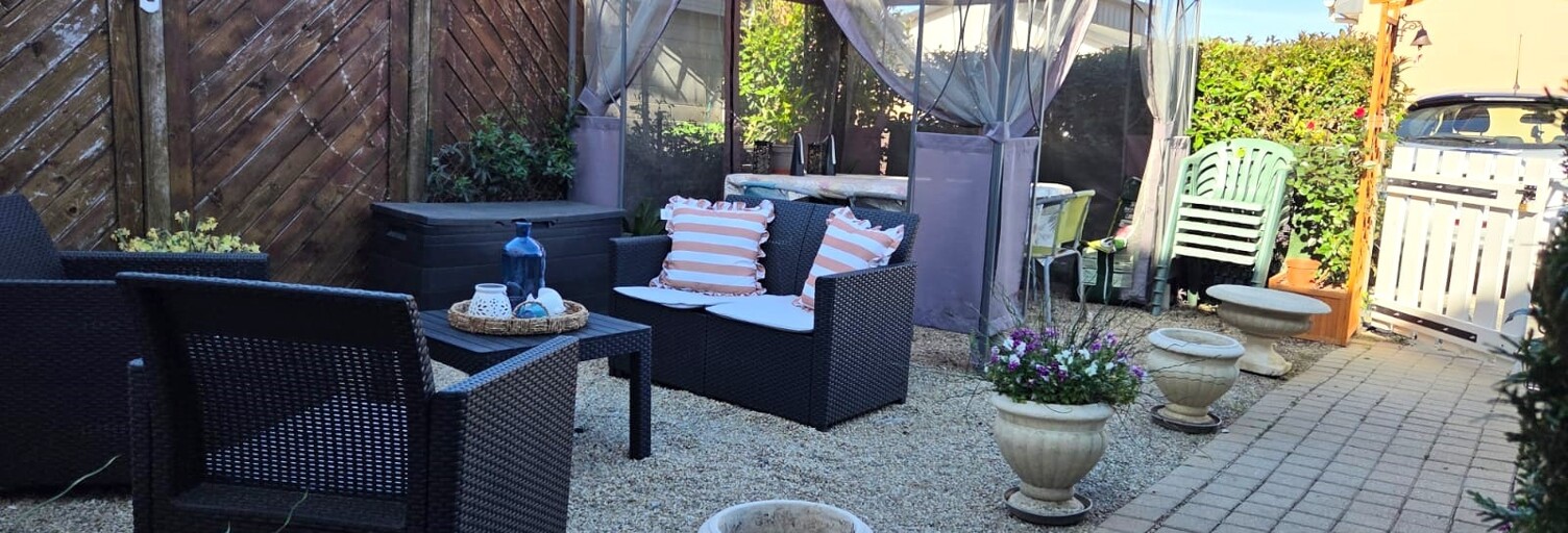 Maison 4 Pièces 57 m² à vendre à Trélazé (49800)