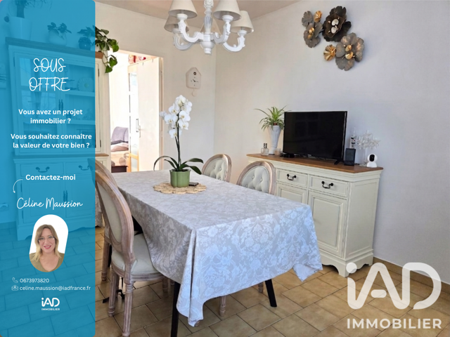 Vente Maison/villa 4 pièces — photo du bien
