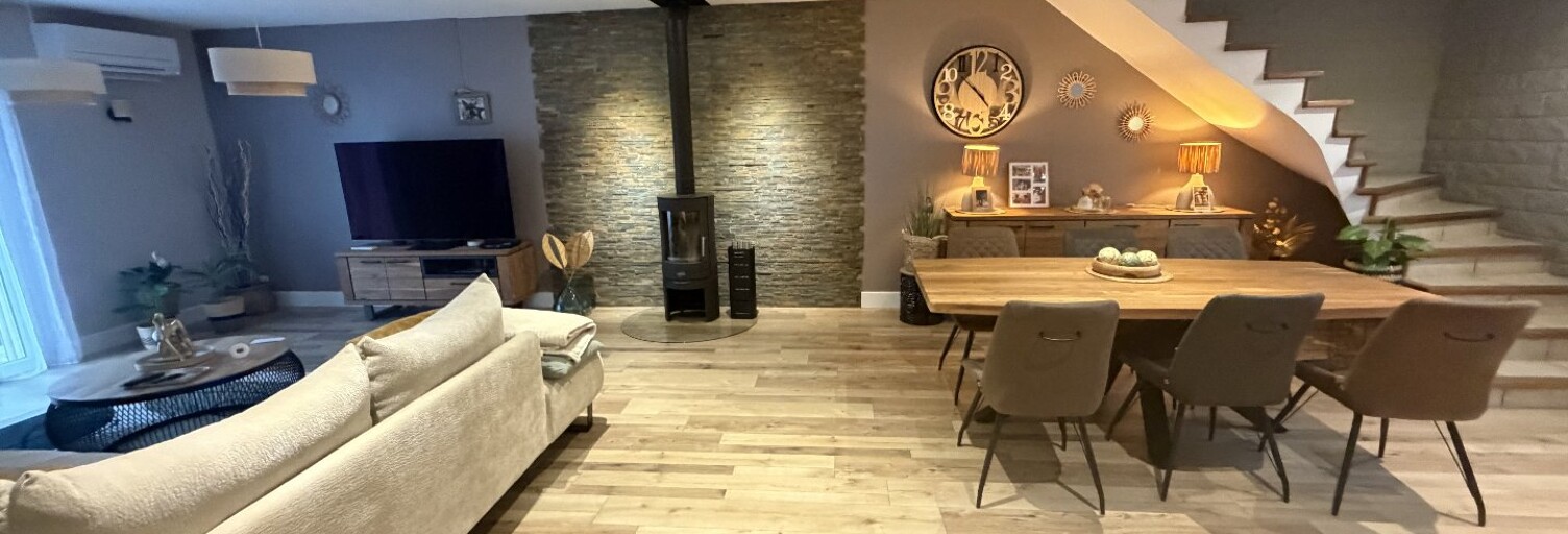 Maison 4 Pièces 106 m² à vendre à Marseillan (34340)