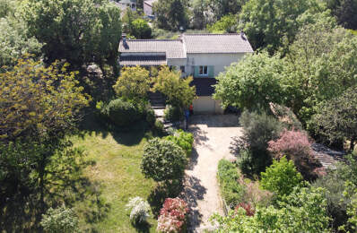 Vente villa avec terrain boisé   proximité Alès / Vézénobres — photo du bien