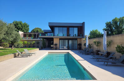 UZES UNE CONTEMPORAINE D'EXCEPTION ! — photo du bien