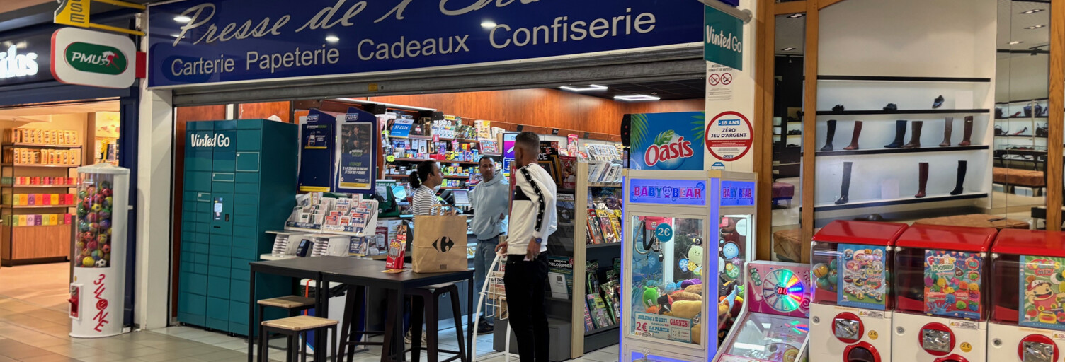 Commerce  51 m² à vendre à Nîmes (30900)