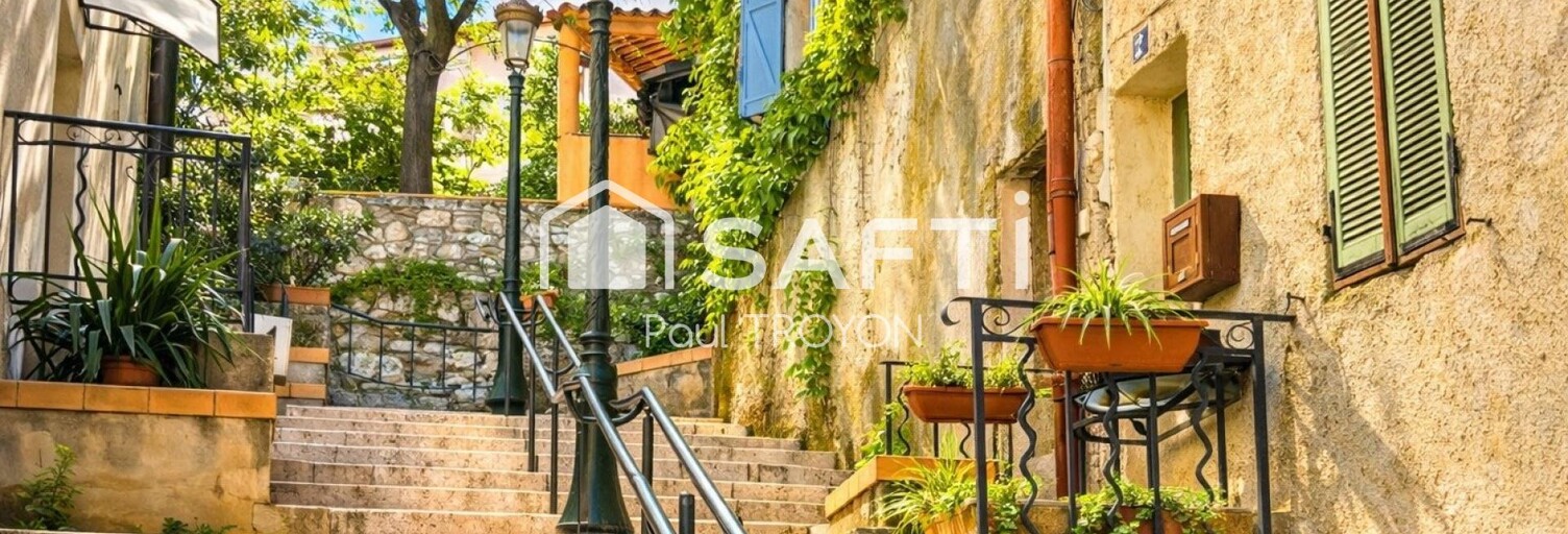 Maison 5 Pièces 122 m² à vendre à Gémenos (13420)
