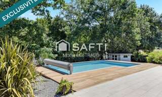 Maison 6 Pièces 175 m² à vendre à Rouffiac-Tolosan (31180)