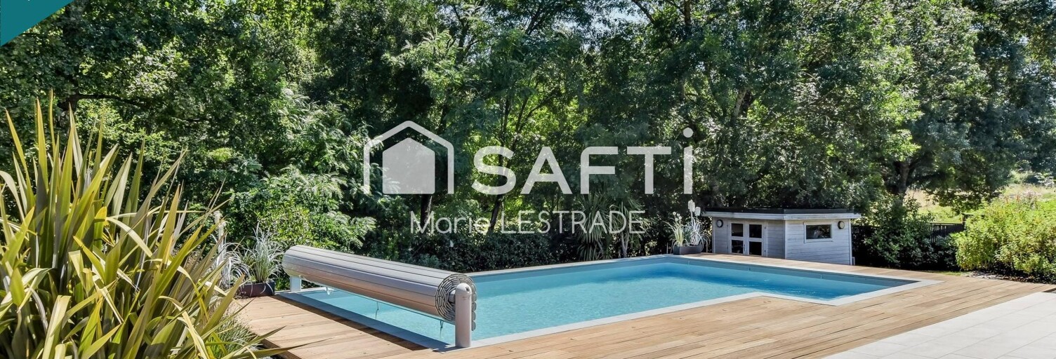 Maison 6 Pièces 175 m² à vendre à Rouffiac-Tolosan (31180)