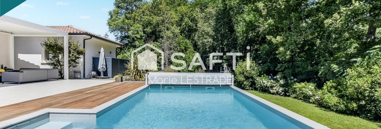 Maison 6 Pièces 175 m² à vendre à Rouffiac-Tolosan (31180)