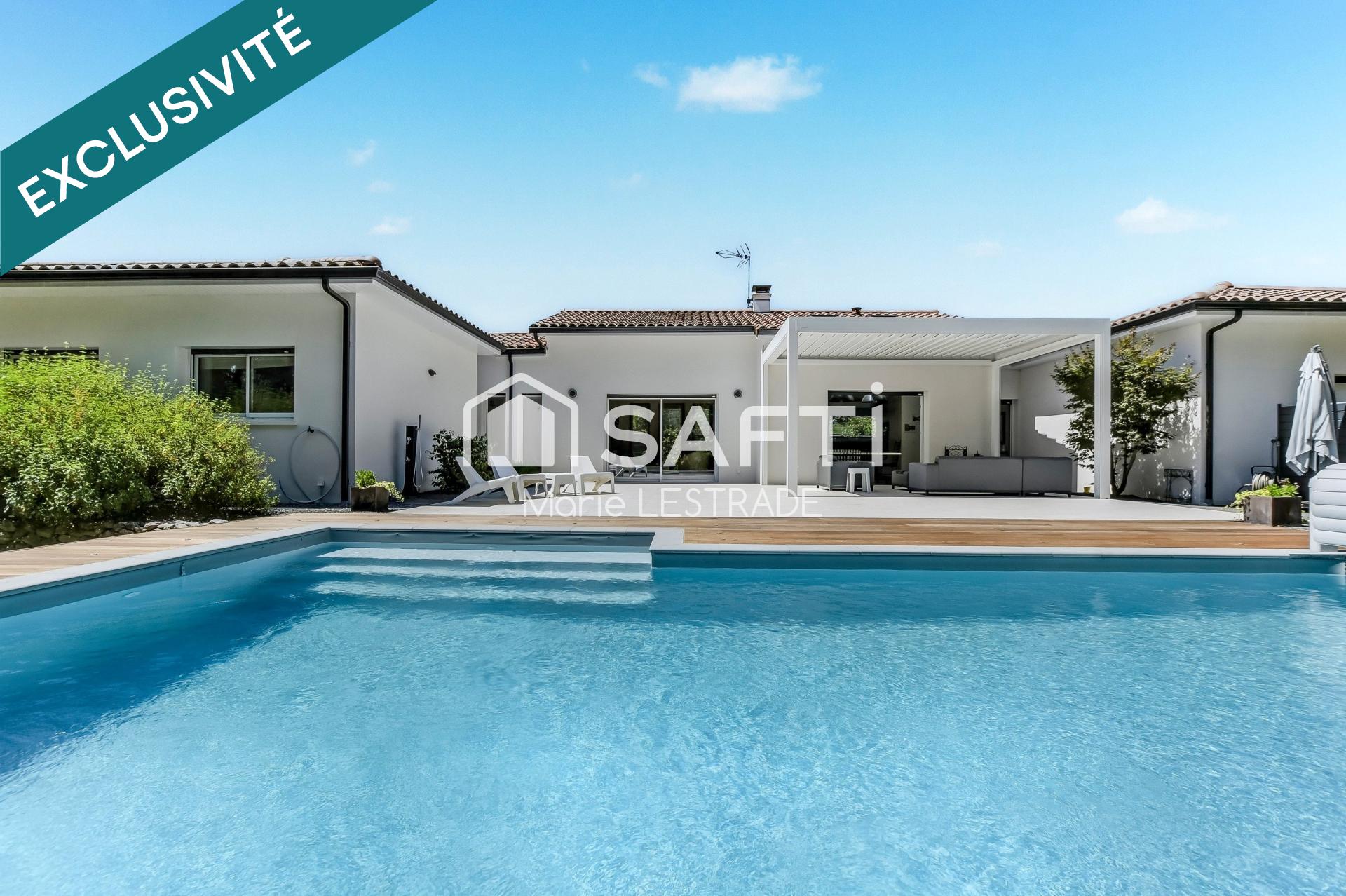 Agence immobilière de SAFTI