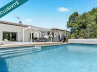 Maison contemporaine T6-  Climatisation - Piscine — photo 2