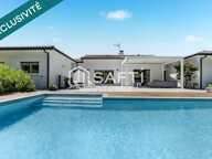 Maison contemporaine T6-  Climatisation - Piscine — photo 3