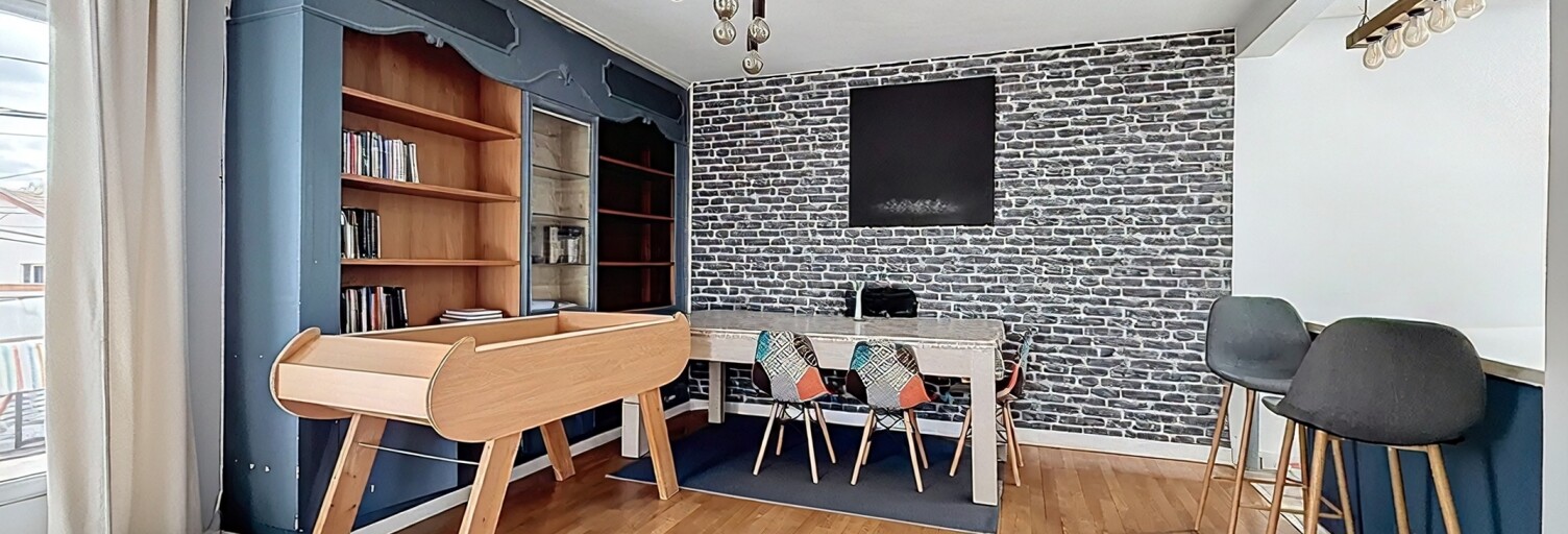Appartement 5 Pièces 98 m² à vendre à Villeneuve-le-Roi (94290)