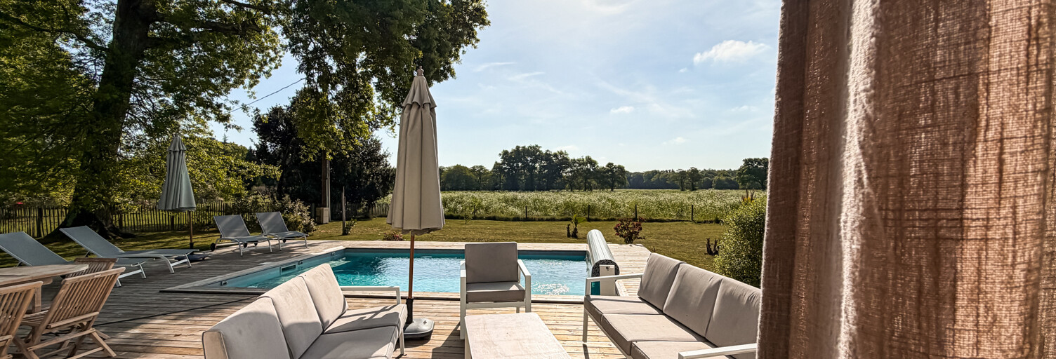 Maison 4 Pièces 88 m² à vendre à Saint-Julien-en-Born (40170)